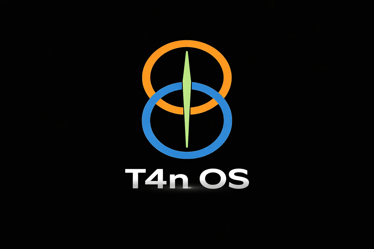 Logo T4n OS